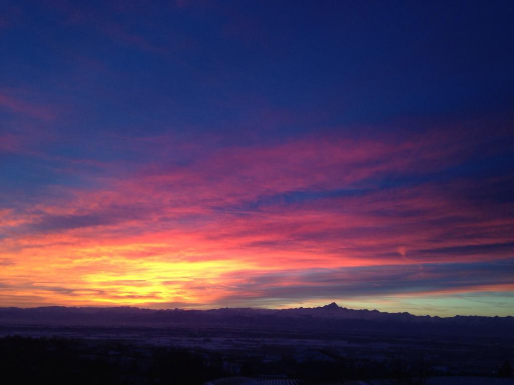 Soave Tra Le Langhe Appartement La Morra Kamer foto