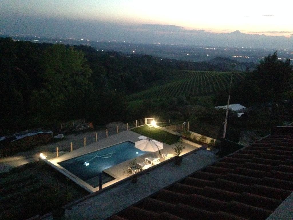 Soave Tra Le Langhe Appartement La Morra Buitenkant foto