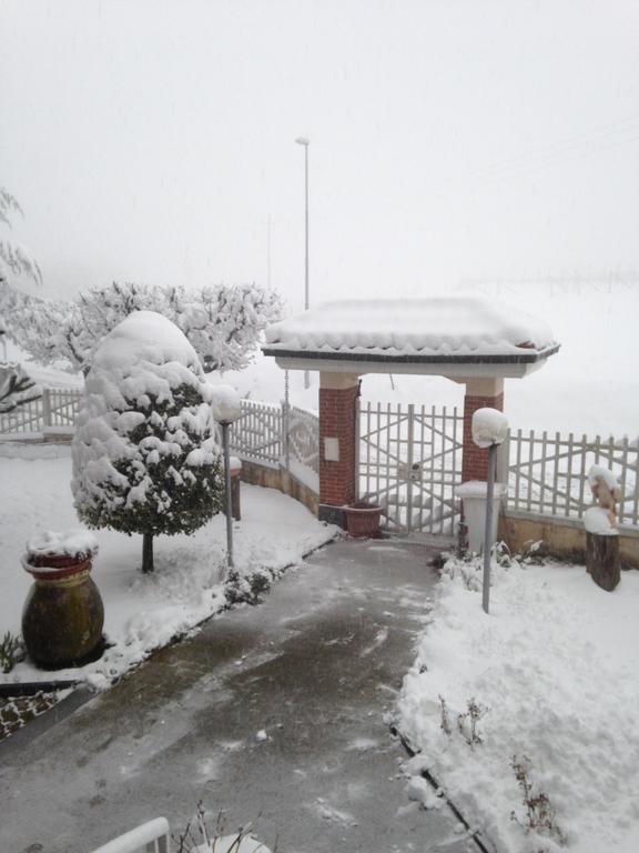 Soave Tra Le Langhe Appartement La Morra Buitenkant foto